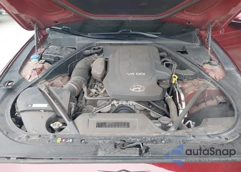 2016 Hyundai Genesis 3.8 из США, поврежденный, VIN KMHGN4JE6GU109014